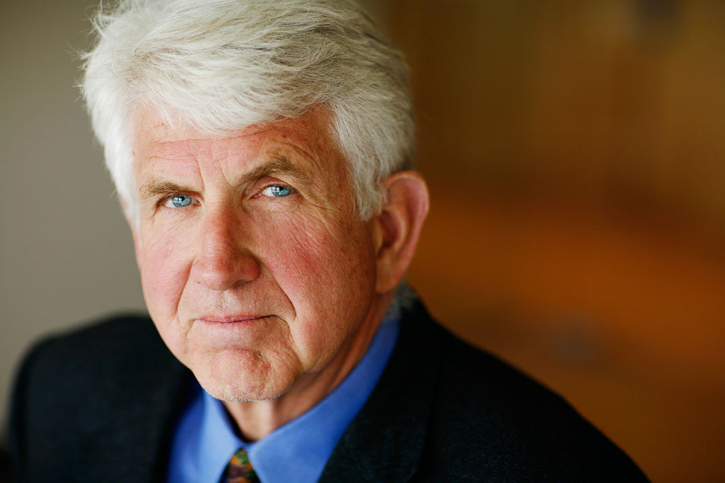 Bob Metcalfe - inventor of Ethernet