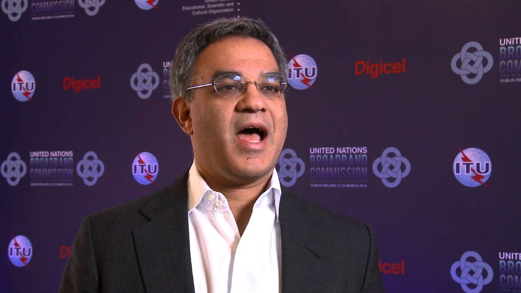 vanu bose ceo of vanu inc.