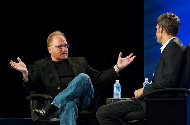 Phil McKinney at Venture Beat